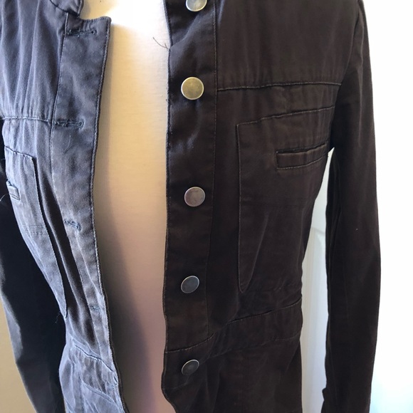 Brown jacket - Picture 3 of 6
